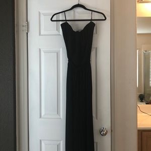 Forever 21 Strapless jumper